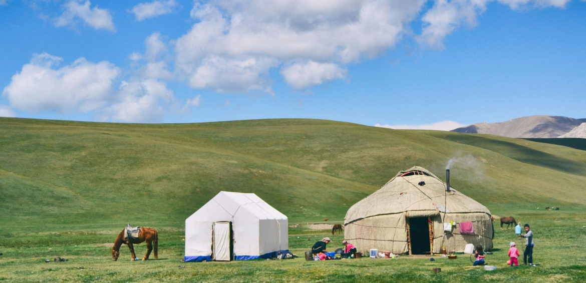 It’s time to visit Kyrgyzstan